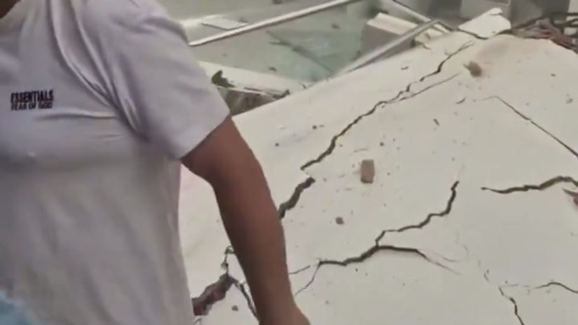 Cristian_Crespo_F._🇨🇺_-_💔_ASÍ_LUCÍA_EL_INTERIOR_DE_PEREIRA_PLAZA_DESPUÉS_DEL_TERREMOTO_Estas...